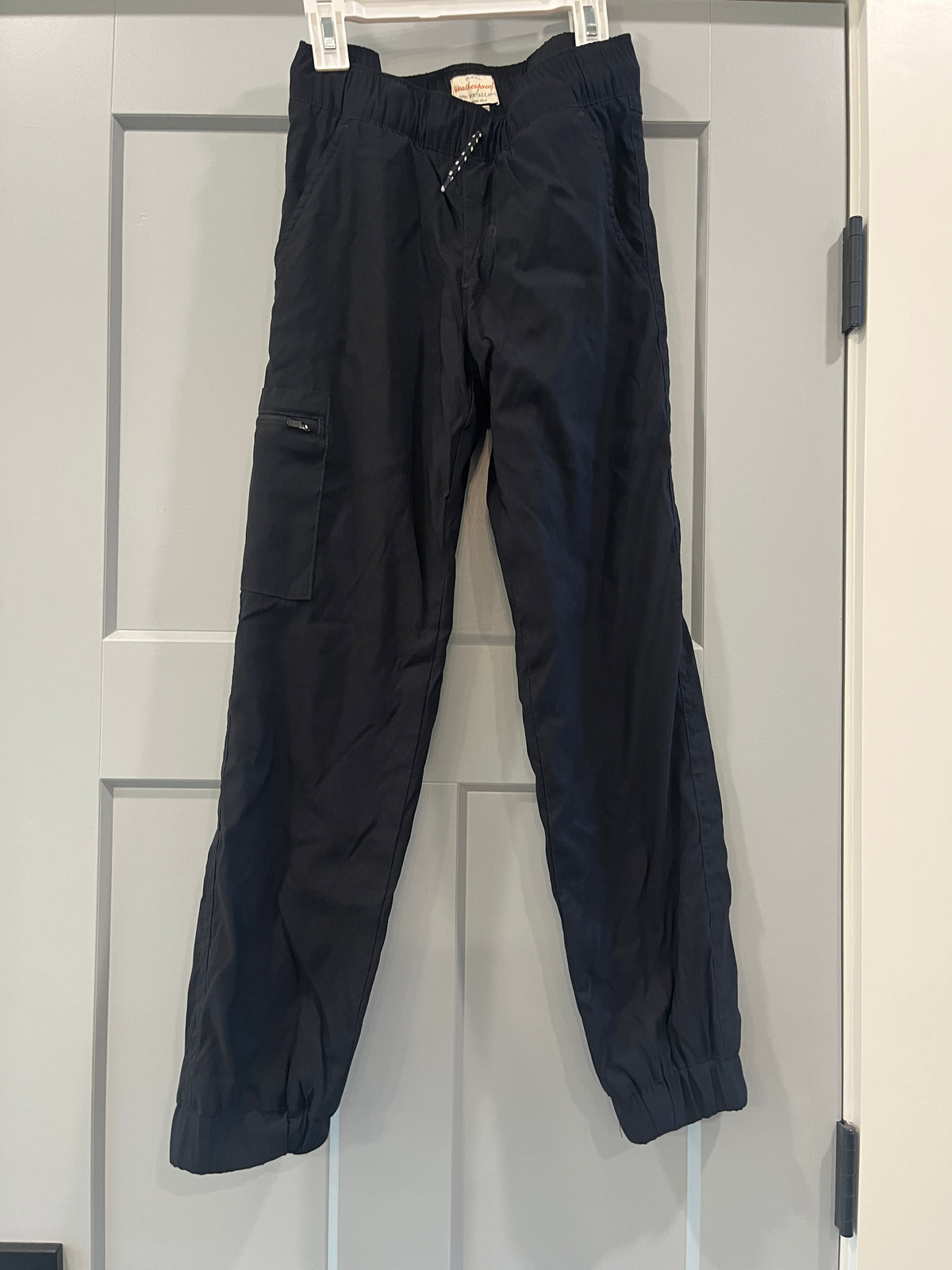 135 Boys YM winter snow pants, fleece lined, water and windproof, LN