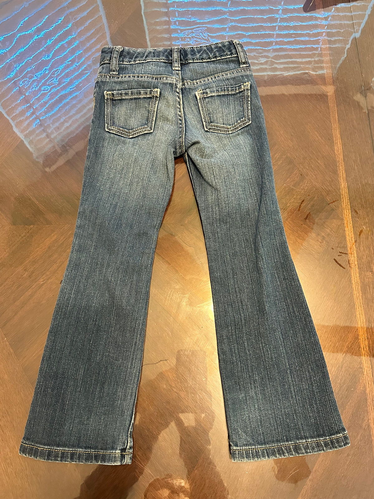 #171 Girls 5T Old Navy Jeans