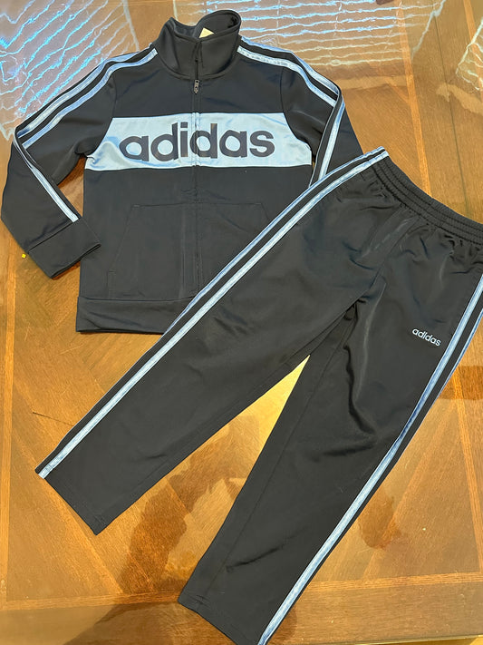 #171 Boy’s Size 6 Adidas Outfit