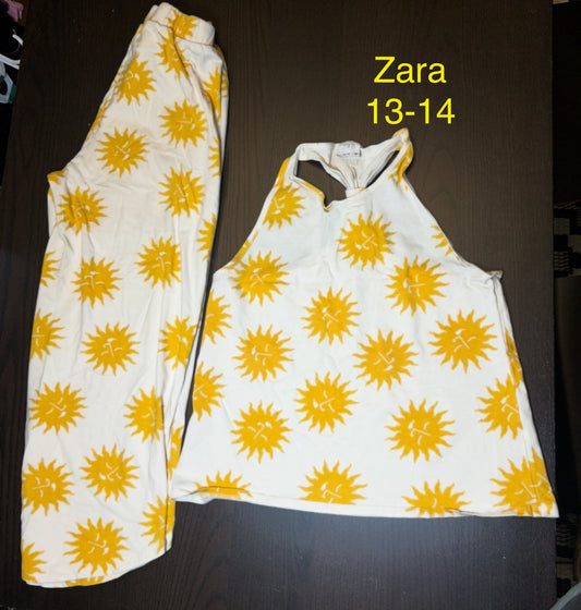 seller #62 Zara size 13-14 outfit
