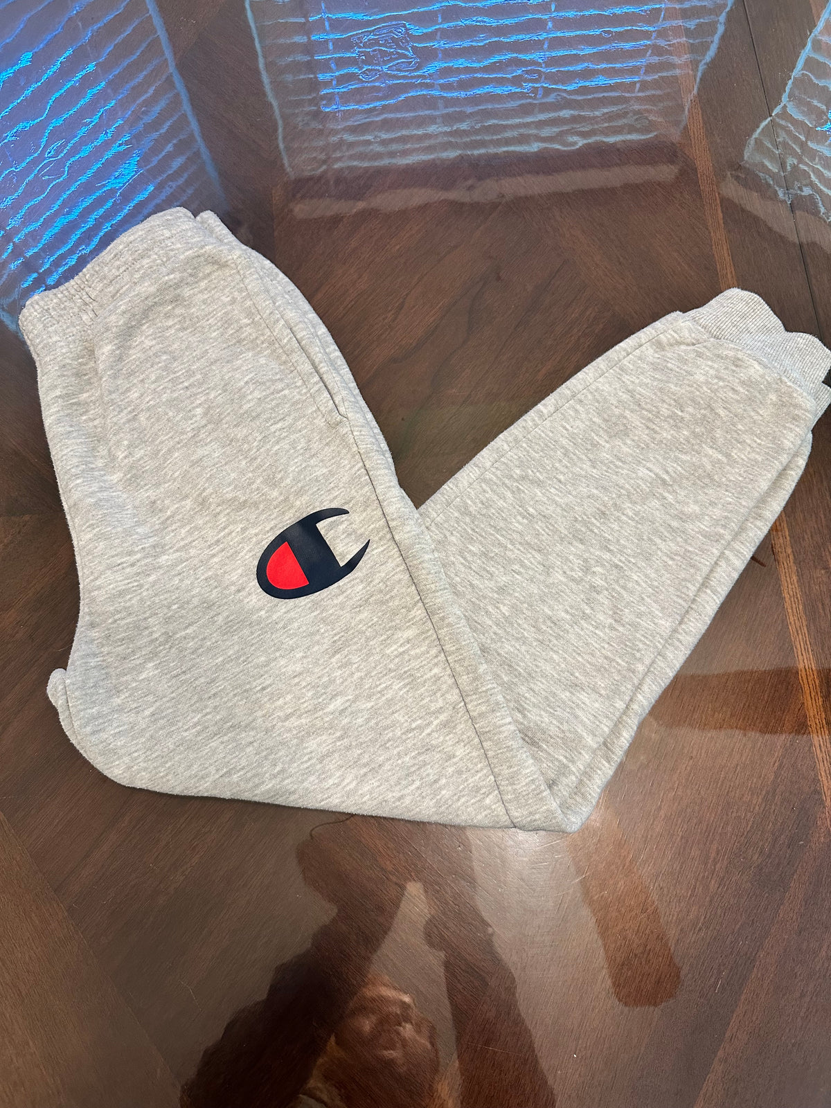 #171 Boy’s Medium Champion Sweatpants