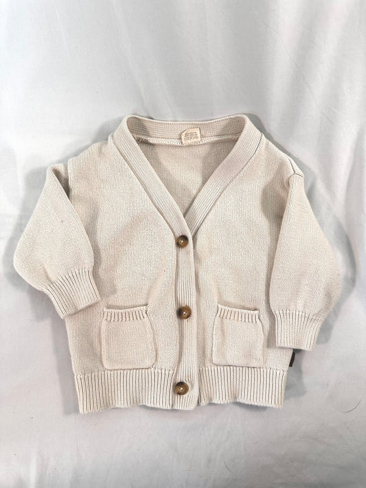 #30 12-24mo Guomi Cardigan
