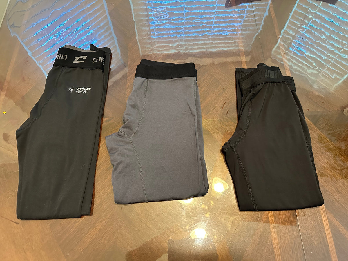 #171 Boy’s Large Dri-Fit Pants (3 Pairs)