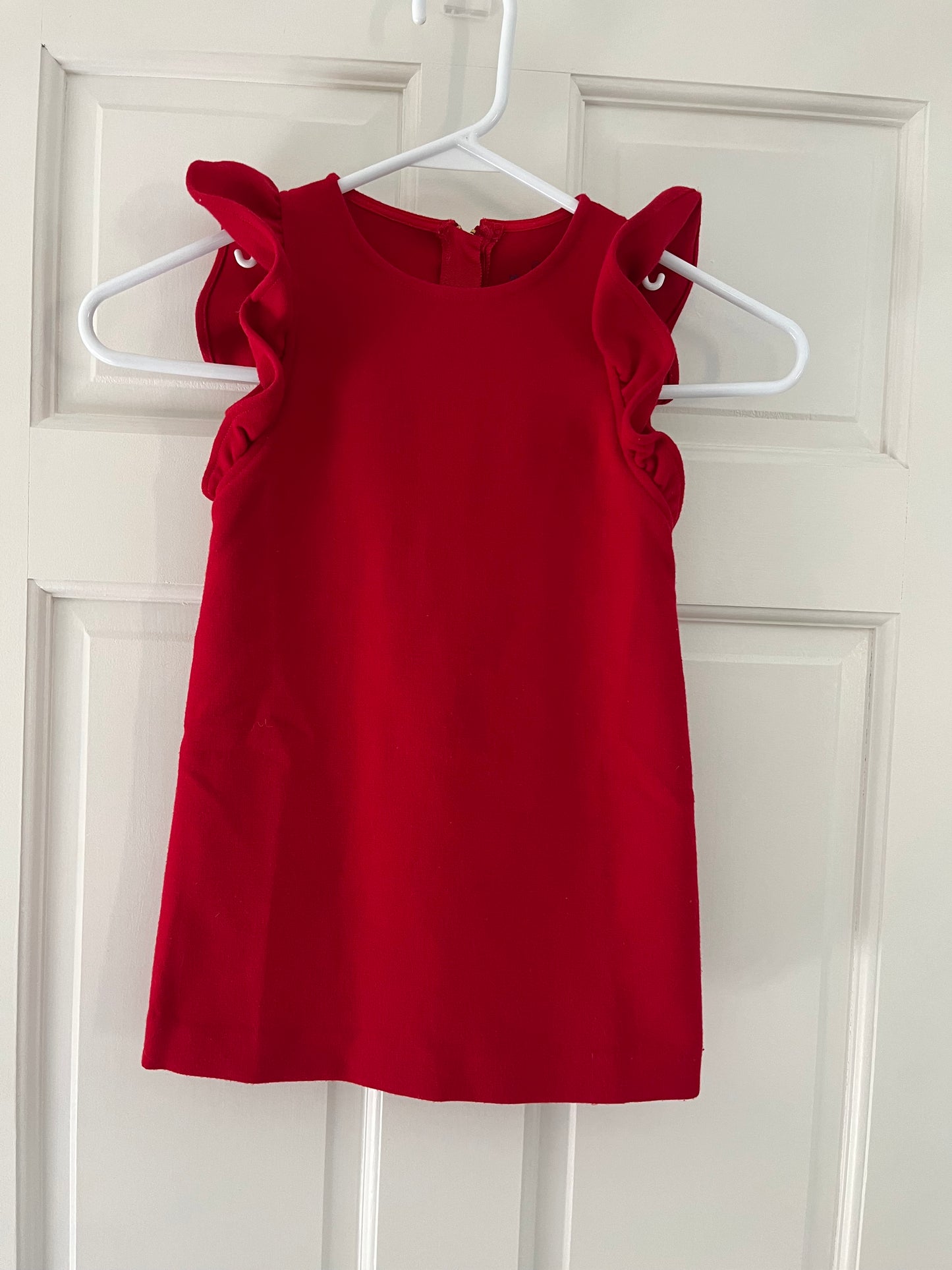 Girls size 4t Vineyard Vines Red Dress  PPU Evendale 45241