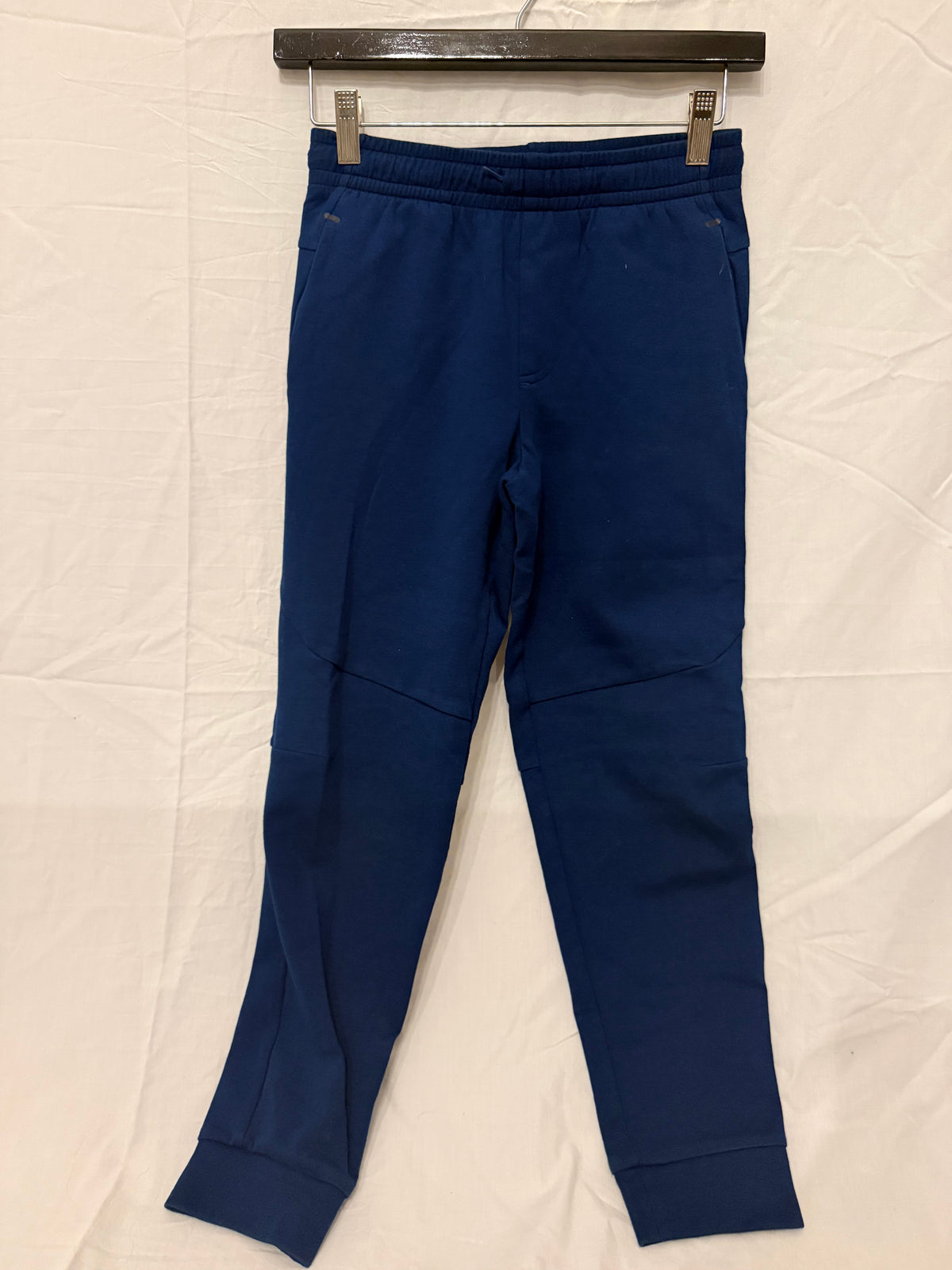 #143 Tek Gear boys blue sweatshirt and jogger sweatpant matching set boys size medium (M 10/12)
