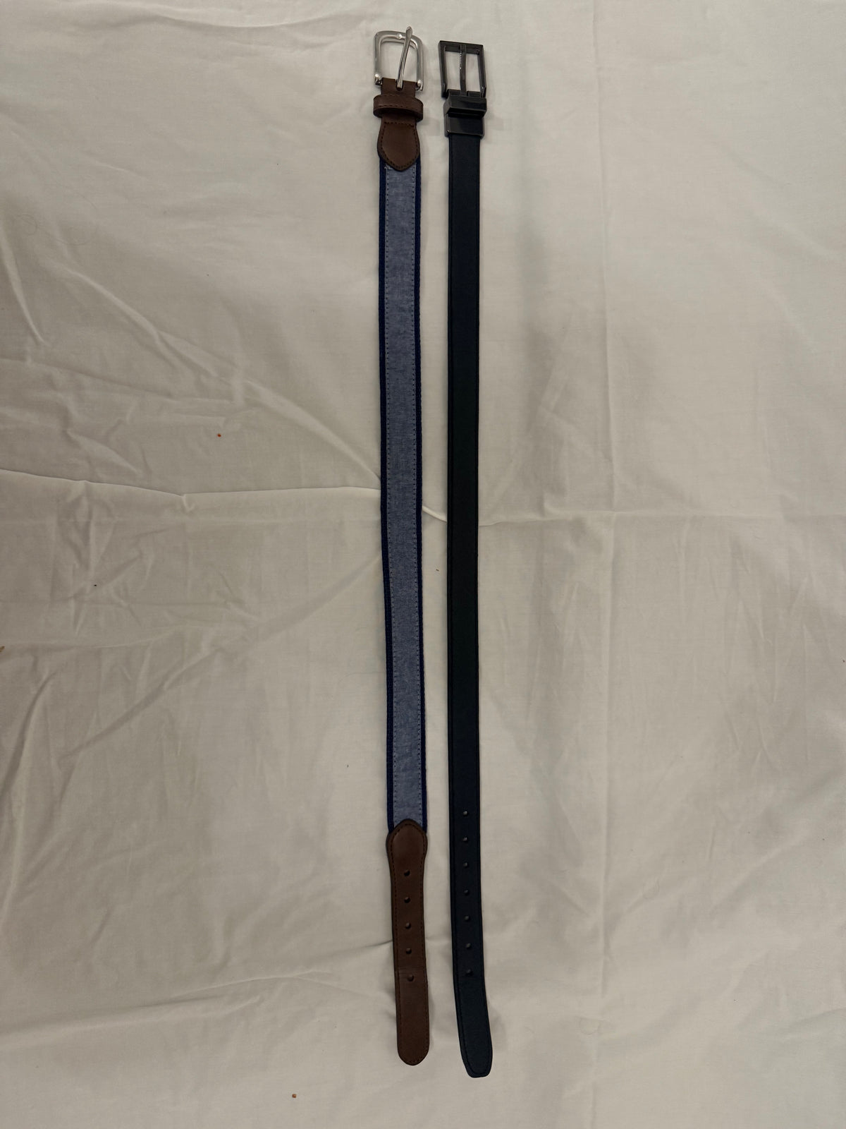#143 Target belt lot boys size medium (M)