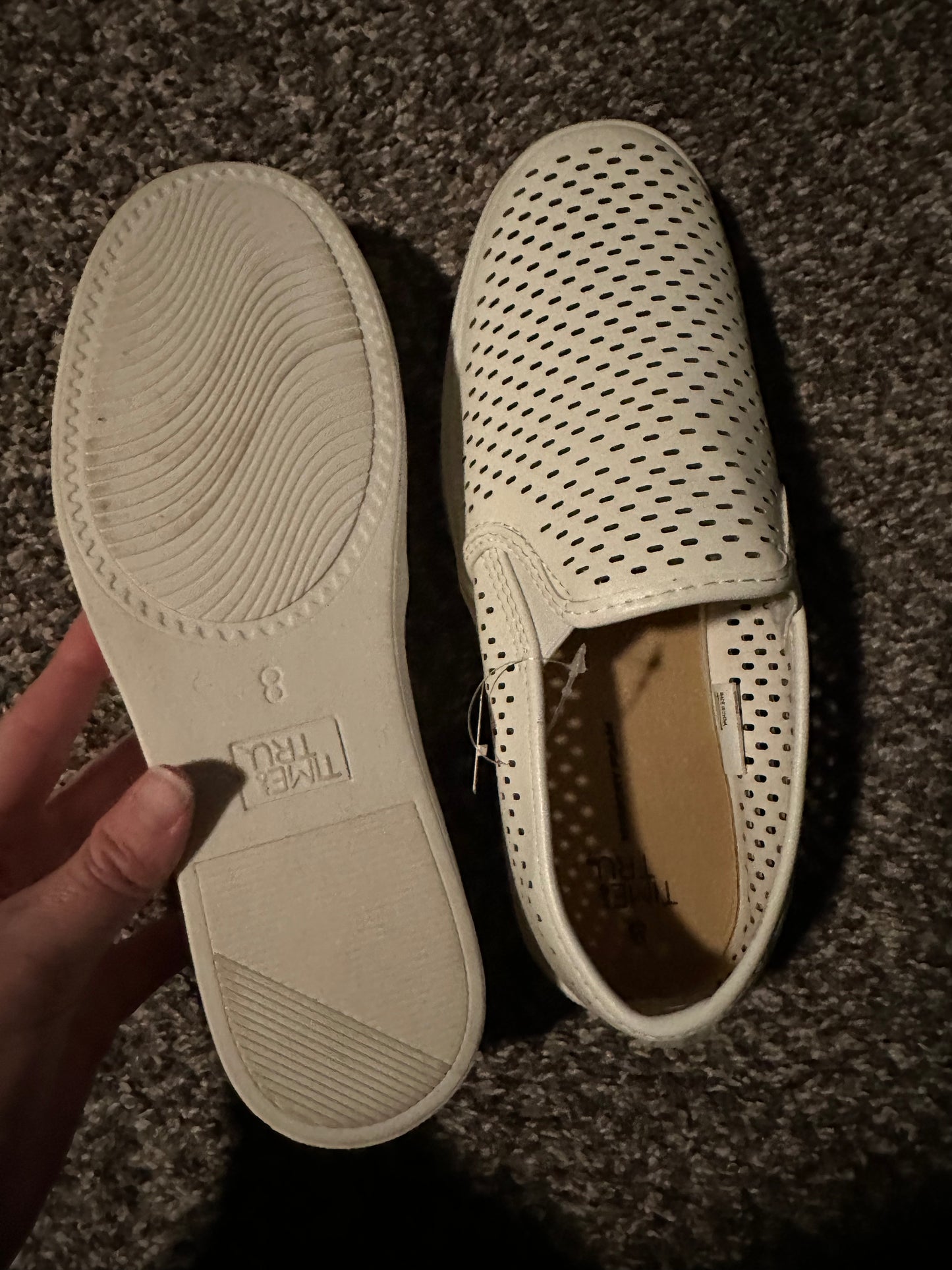 Time and Tru NWT size 8 memory foam (PPU Milford)