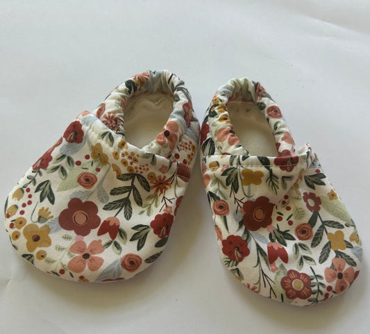 Seller # 35  Infant soft shoes