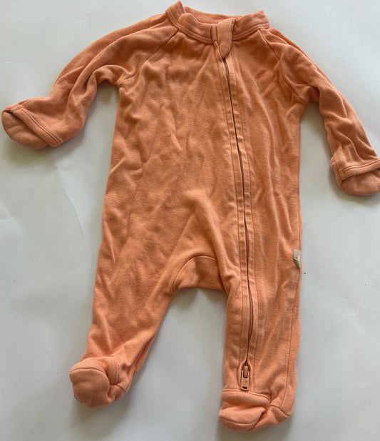 Seller #35 Newborn footie pajamas