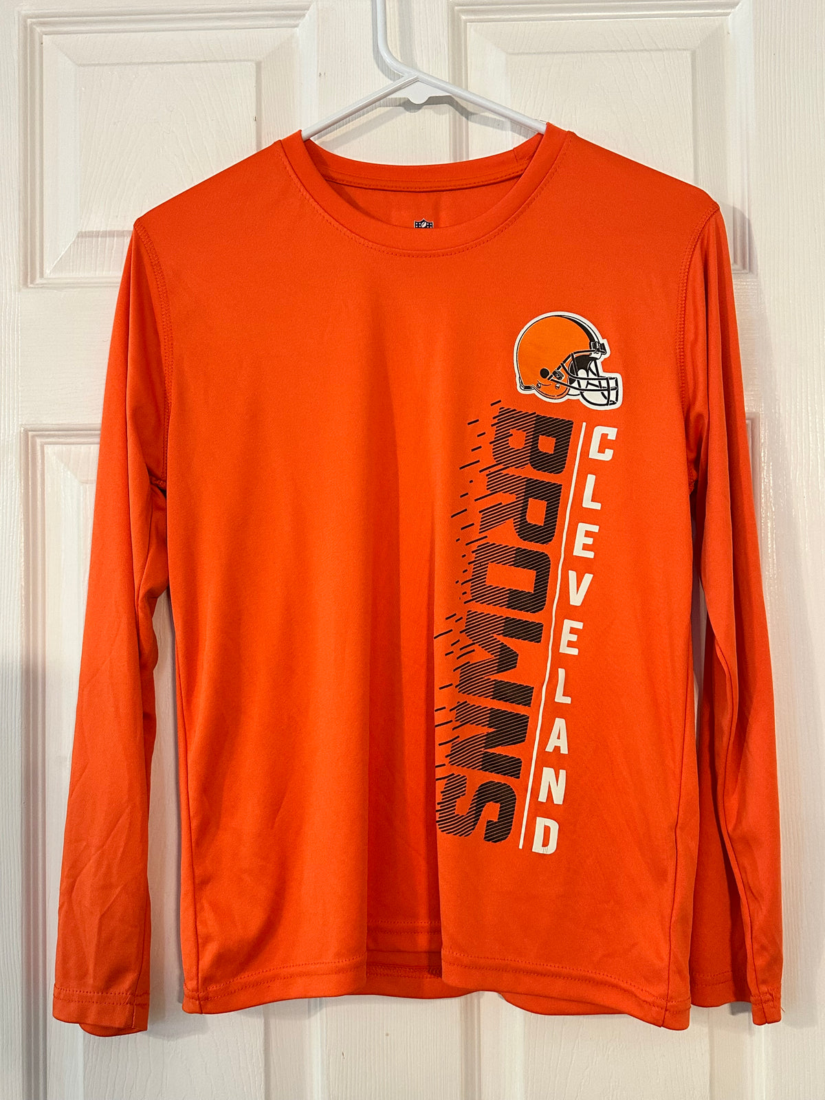 #171 Large Cleveland Brown's Long Sleeve