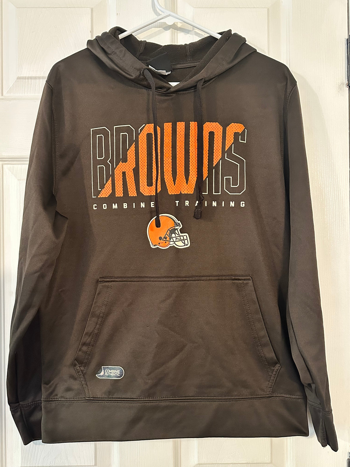 #171 Men's Medium Cleveland Brown's Hoodie