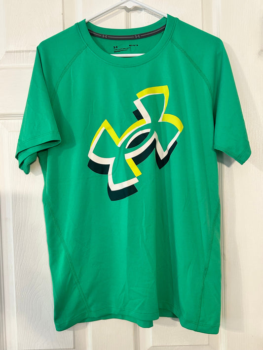 #171 Men's Medium Under Armour Tee