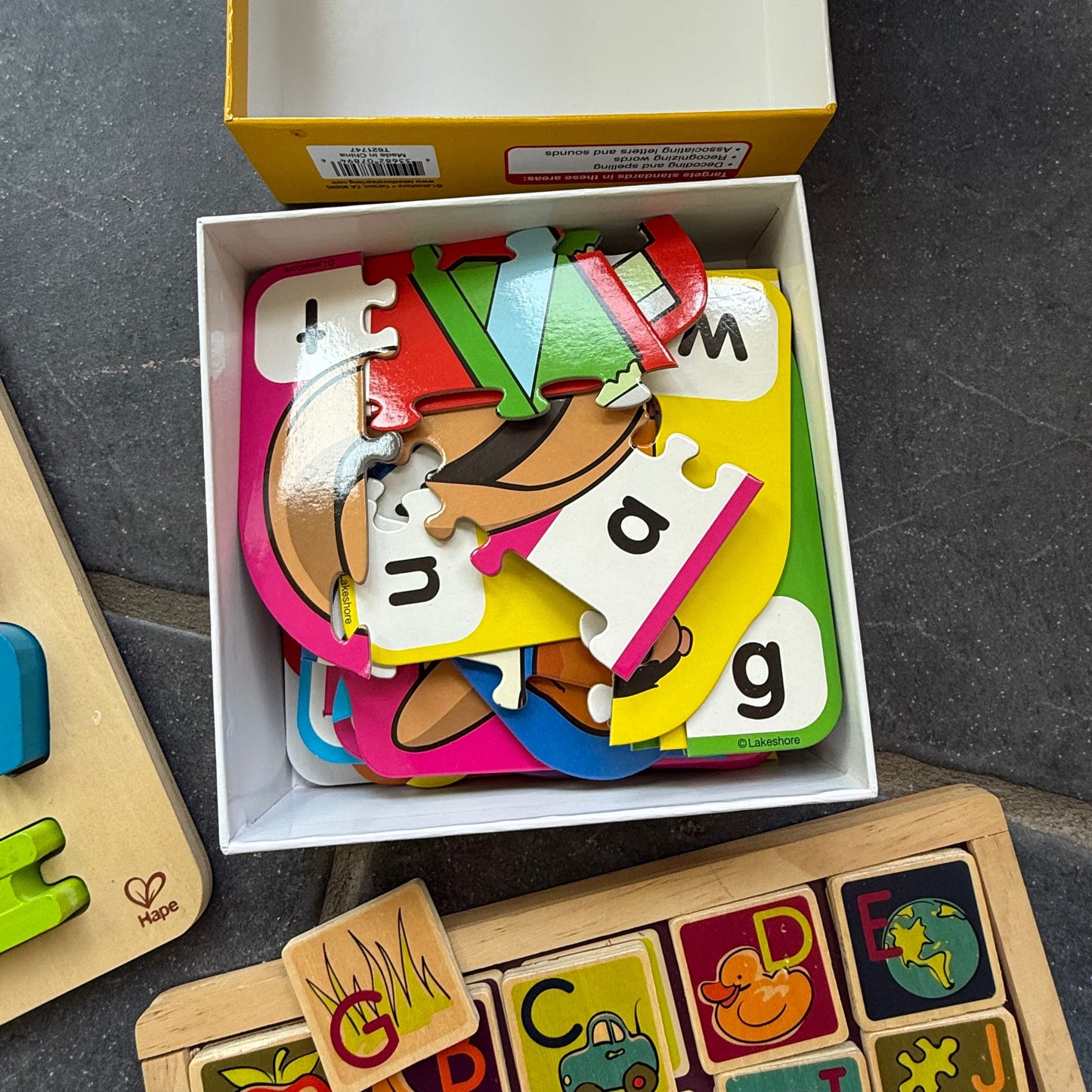 #1 Puzzle bundle toddler REDUCED