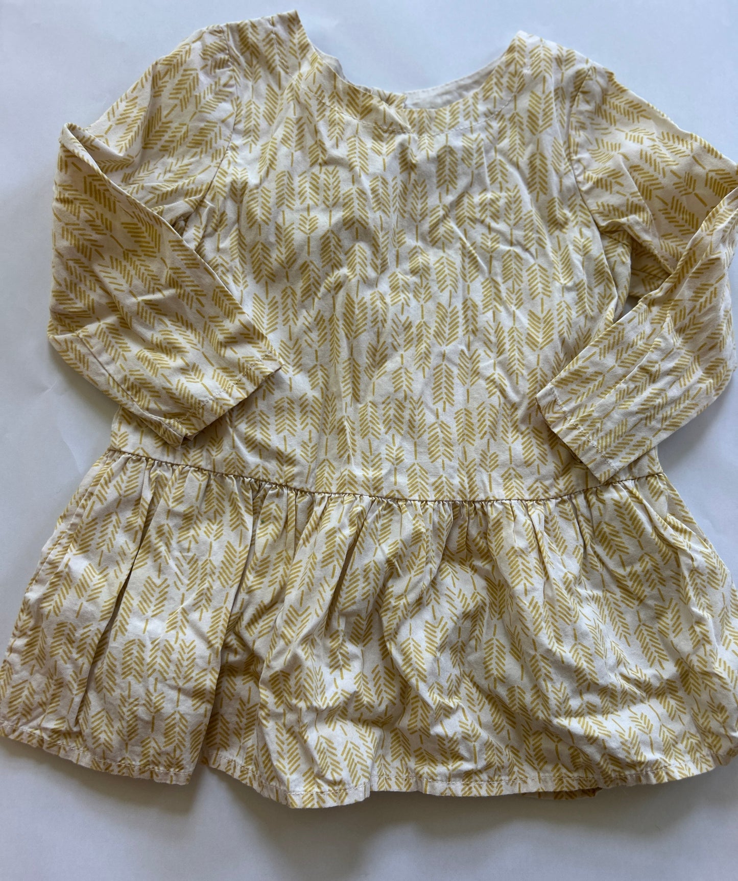 Seller # 35  Dress 12-18 months Reduced!