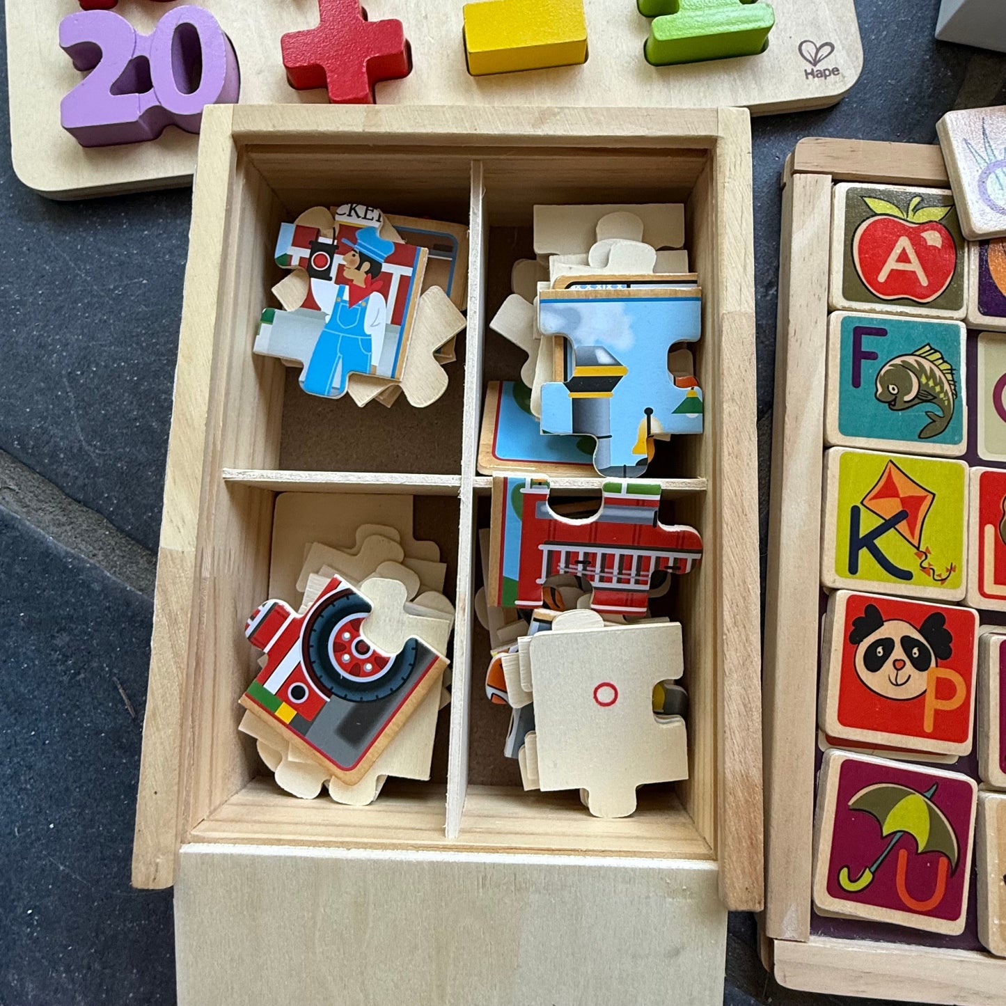 #1 Puzzle bundle toddler REDUCED