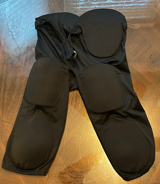 #171 XL Boy's Augusta Sports Gear Football Pants