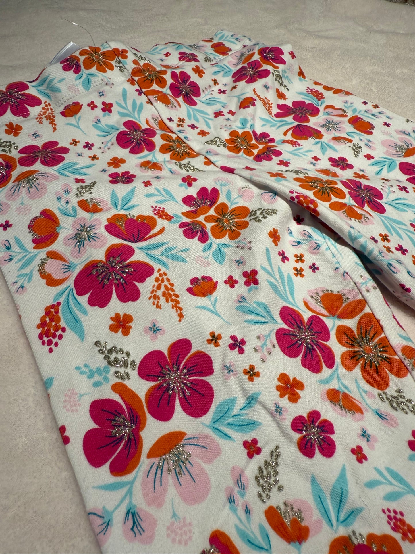 136 EUC m 7/8 Isaac Mizra leggings- maybe worn once