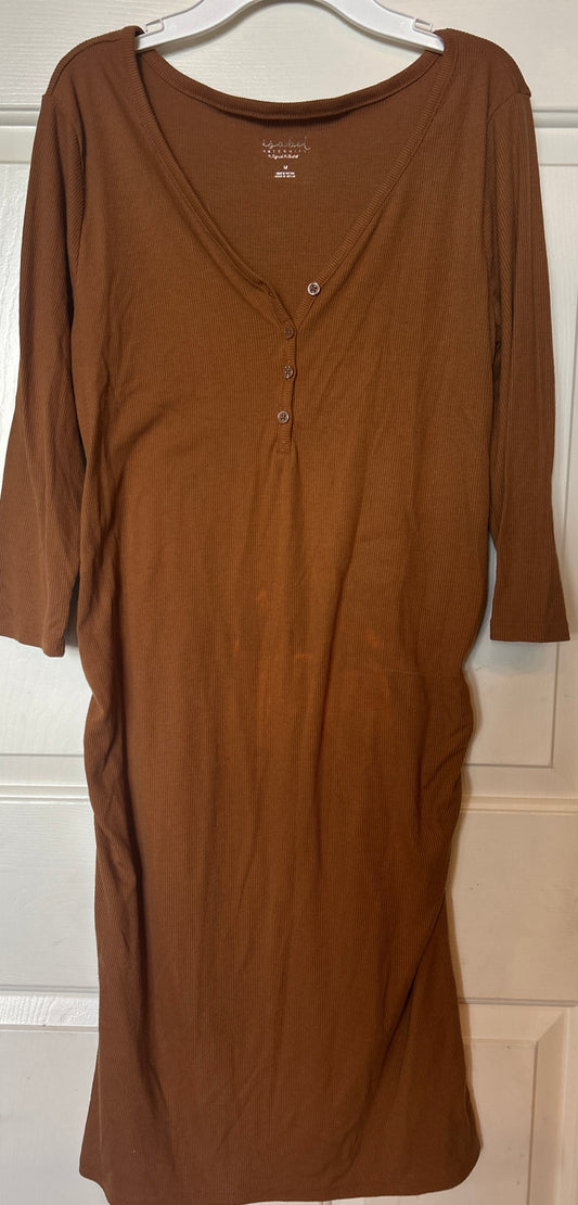 Seller # 35 Isabel maternity dress medium