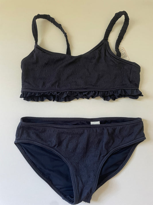 Girls Abercrombie Kids 2-piece swimsuit size 11/12 (PPu Anderson)