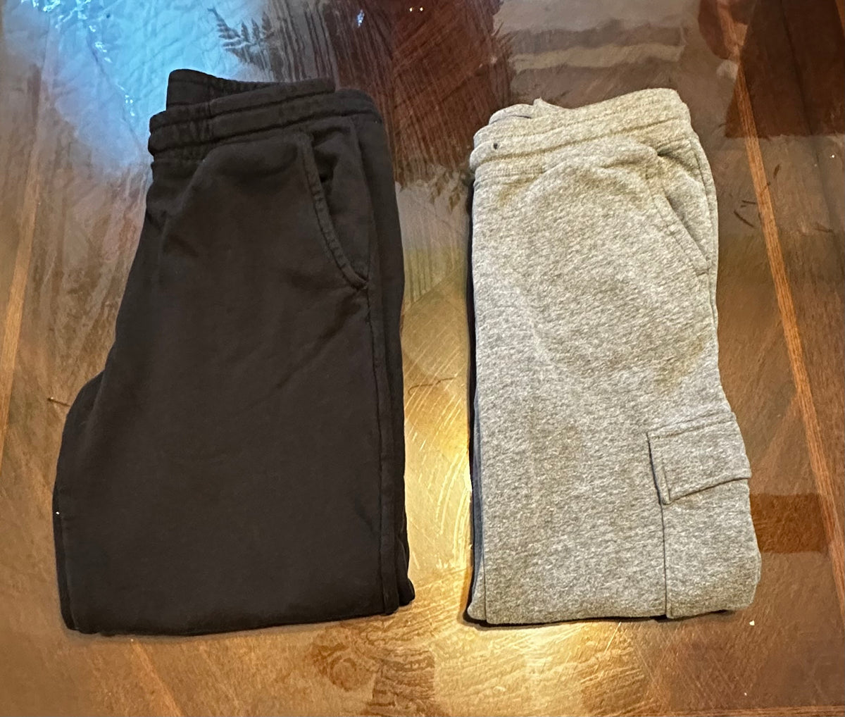 #171 Boy's Large Tek Gear Sweatpants