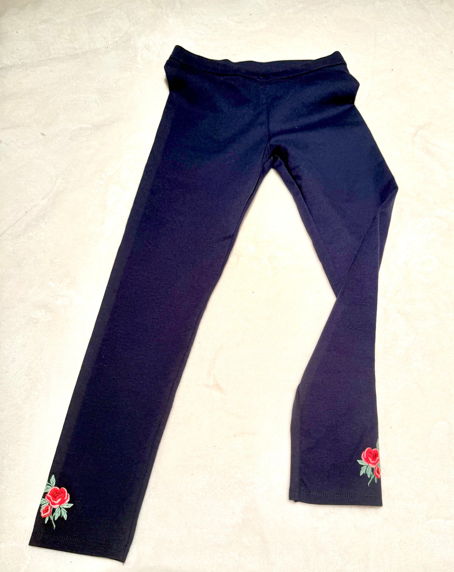 136 NWOT Janie and Jack size 8 leggings american girl collab