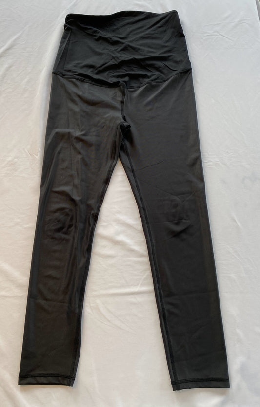 #113 Isabel L Maternity Workout Leggings *reduced*