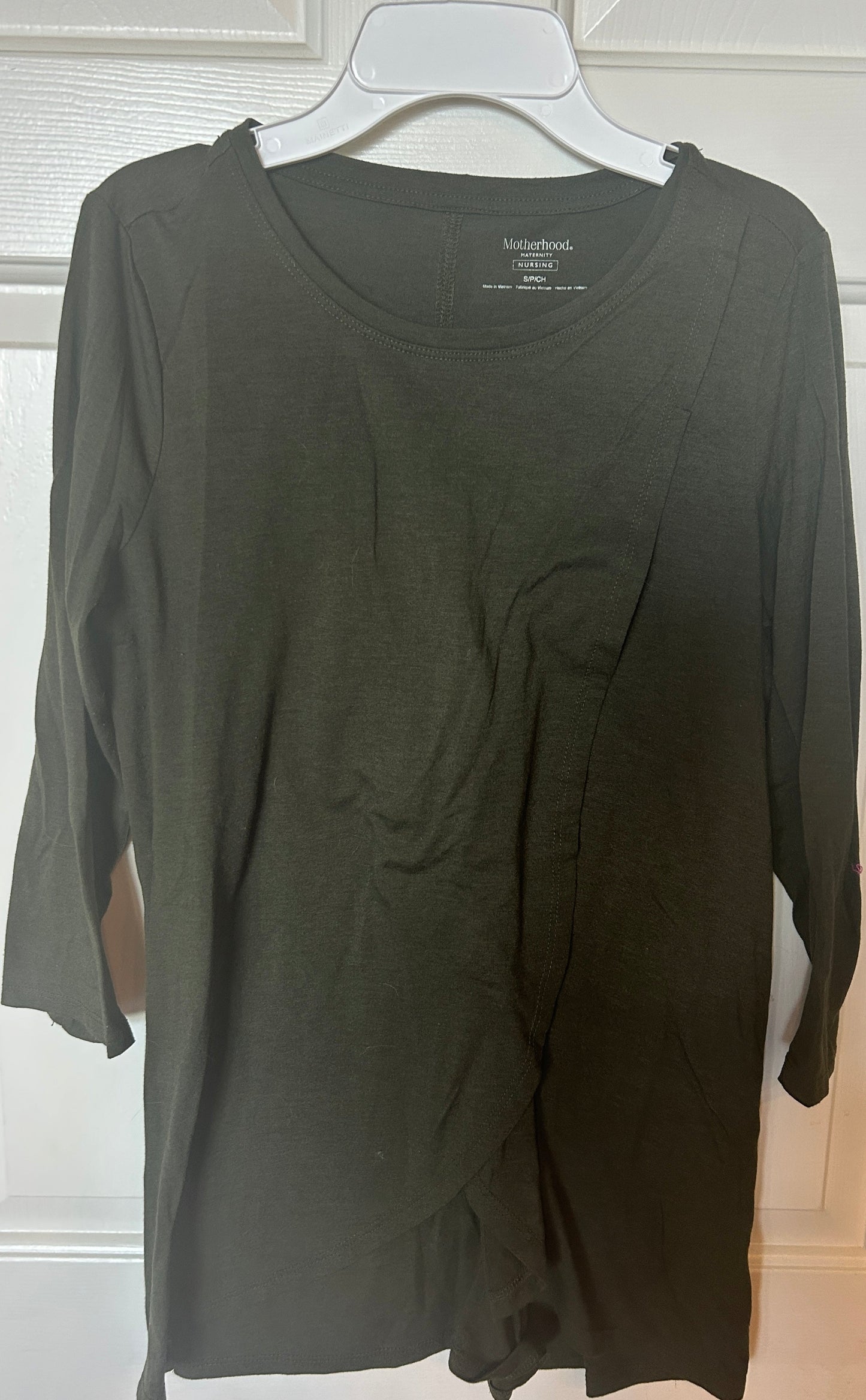 Seller # 35 maternity and nursing tops S