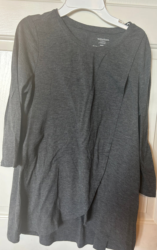 Seller # 35 maternity and nursing tops S