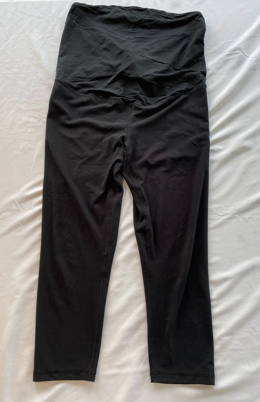 #113 Isabel L Maternity Capri Legging *reduced*