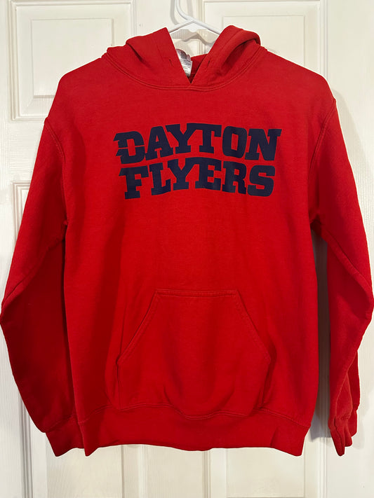 #171 Small Dayton Flyers Hoodie