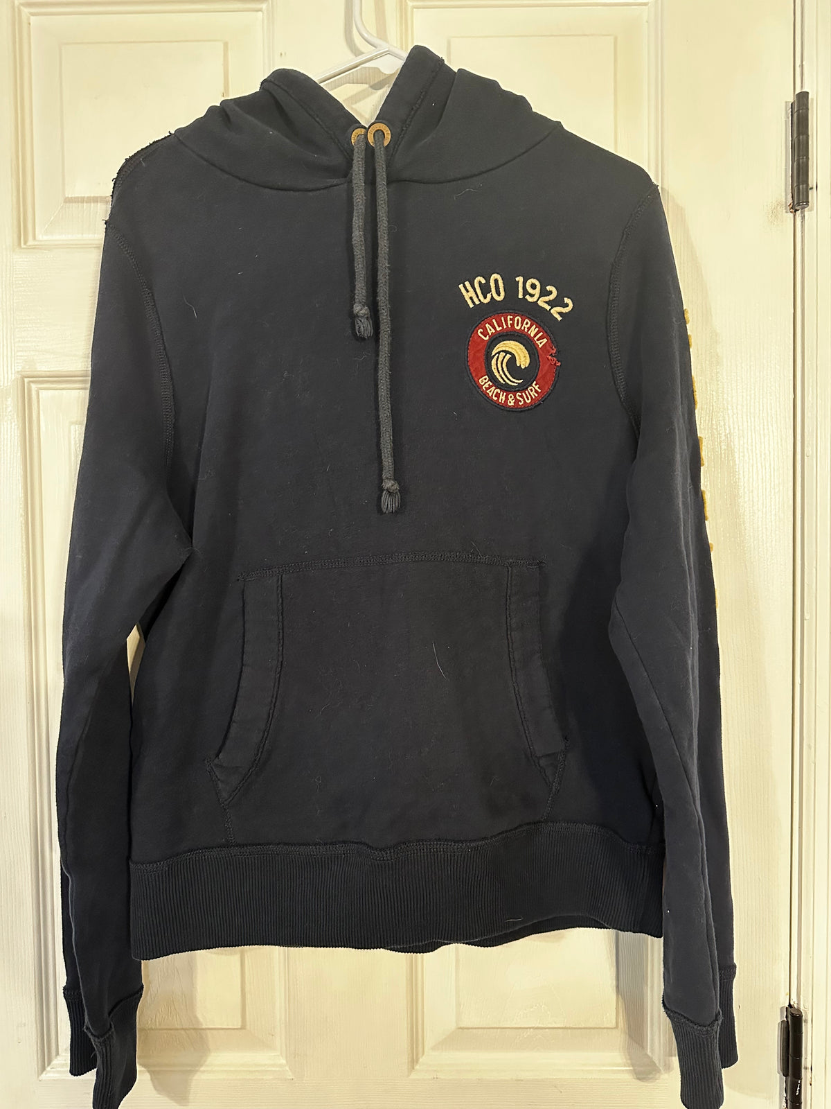 #171 Boy's XL Hollister Hoodie