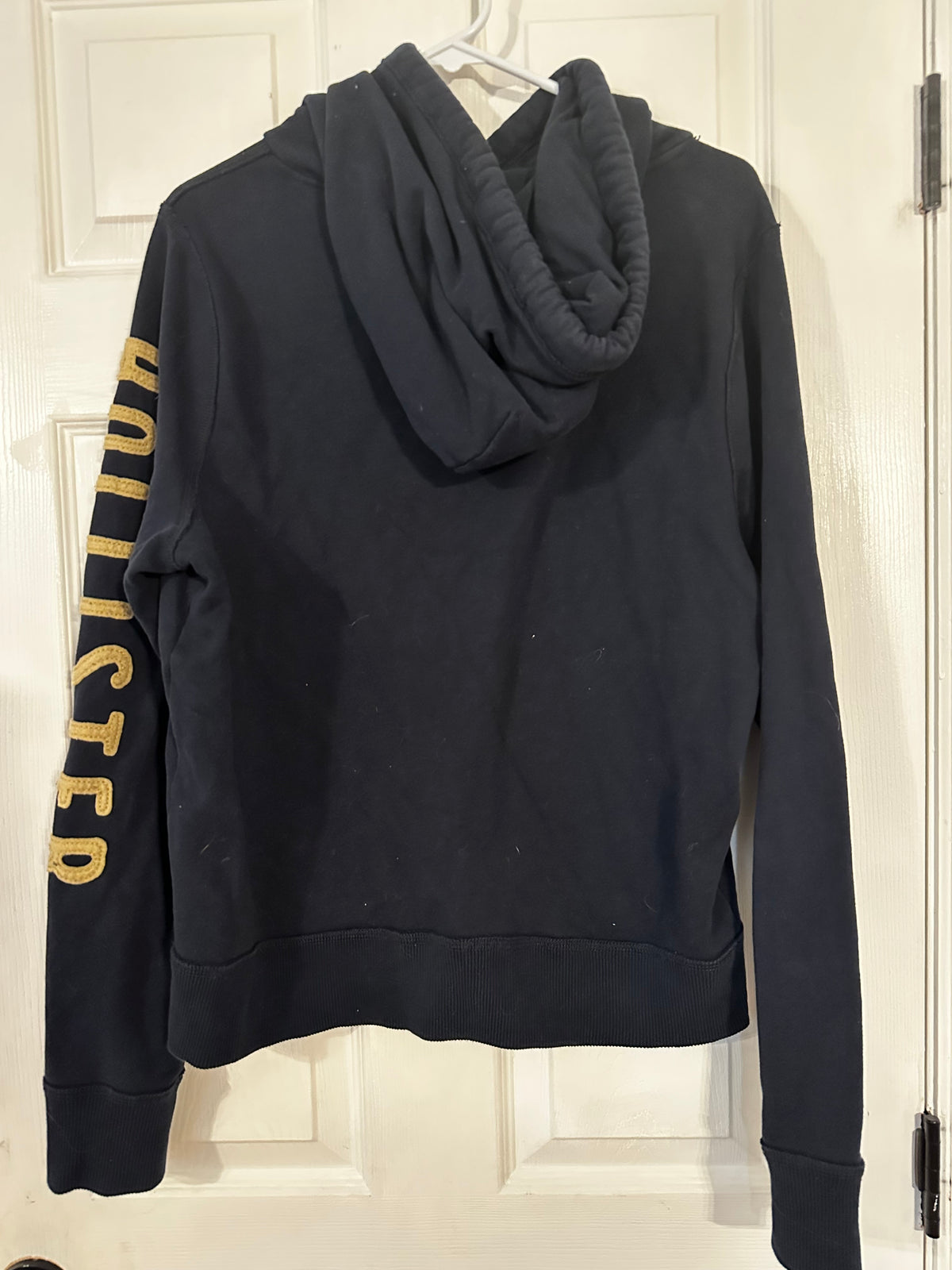 #171 Boy's XL Hollister Hoodie