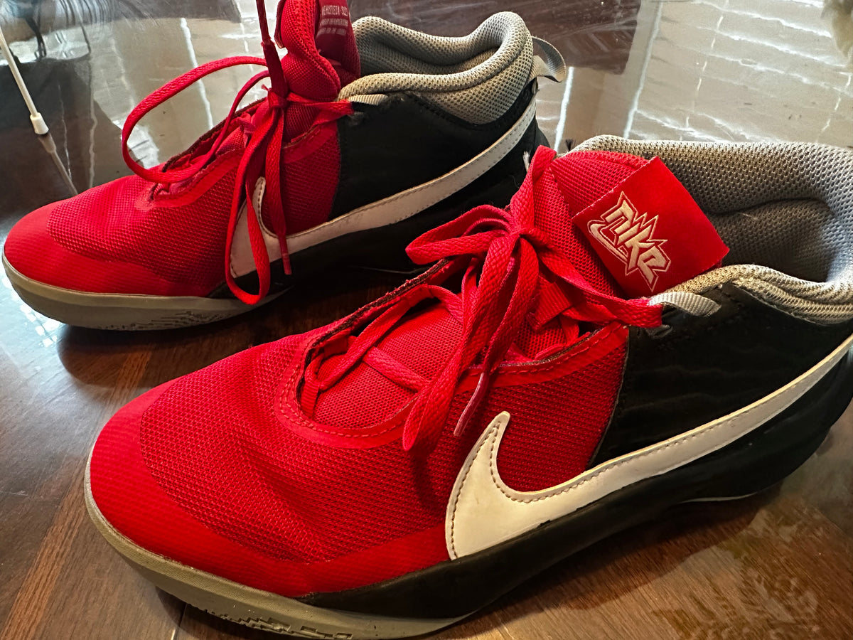 #171 Boy’s Nike Hustled Size 7
