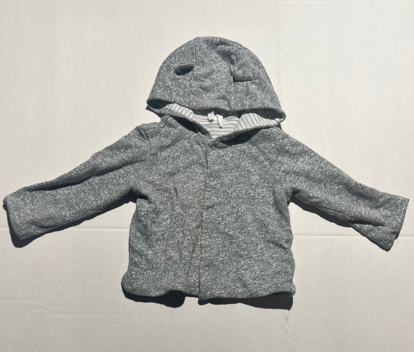 #98 Gender Neutral Gap 3mo Hooded Sweater