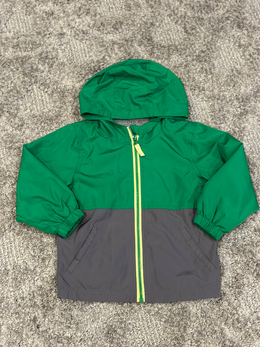 #82B Cherokee Toddler Lightweight Jacket - 3T