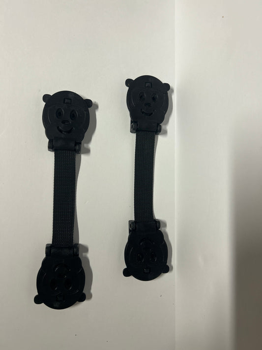#70 Car seat straps (for escape artists)