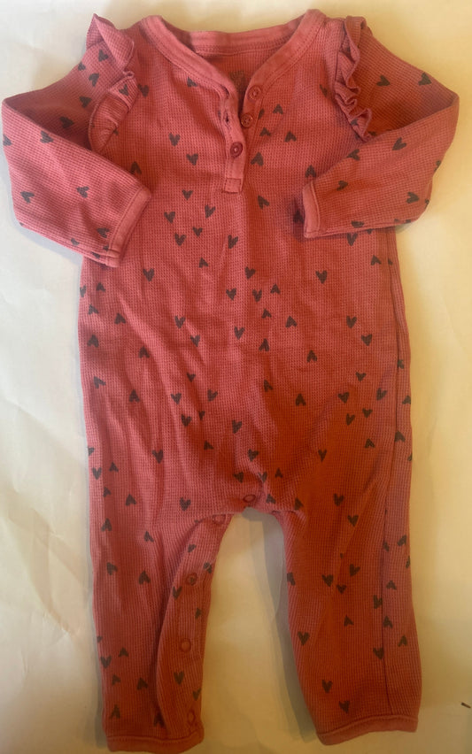 Seller # 35 9 month long sleeve bodysuit Reduced!