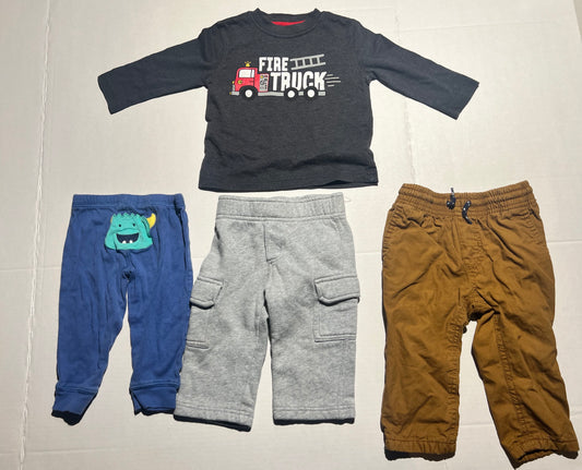 #98 Boys 6mo Bundle