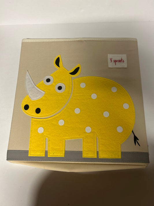 #70 3 sprouts rhino large 13in bin