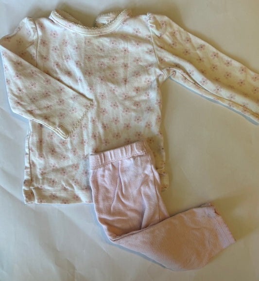 Seller # 35 6 month girls 2piece set Reduced!