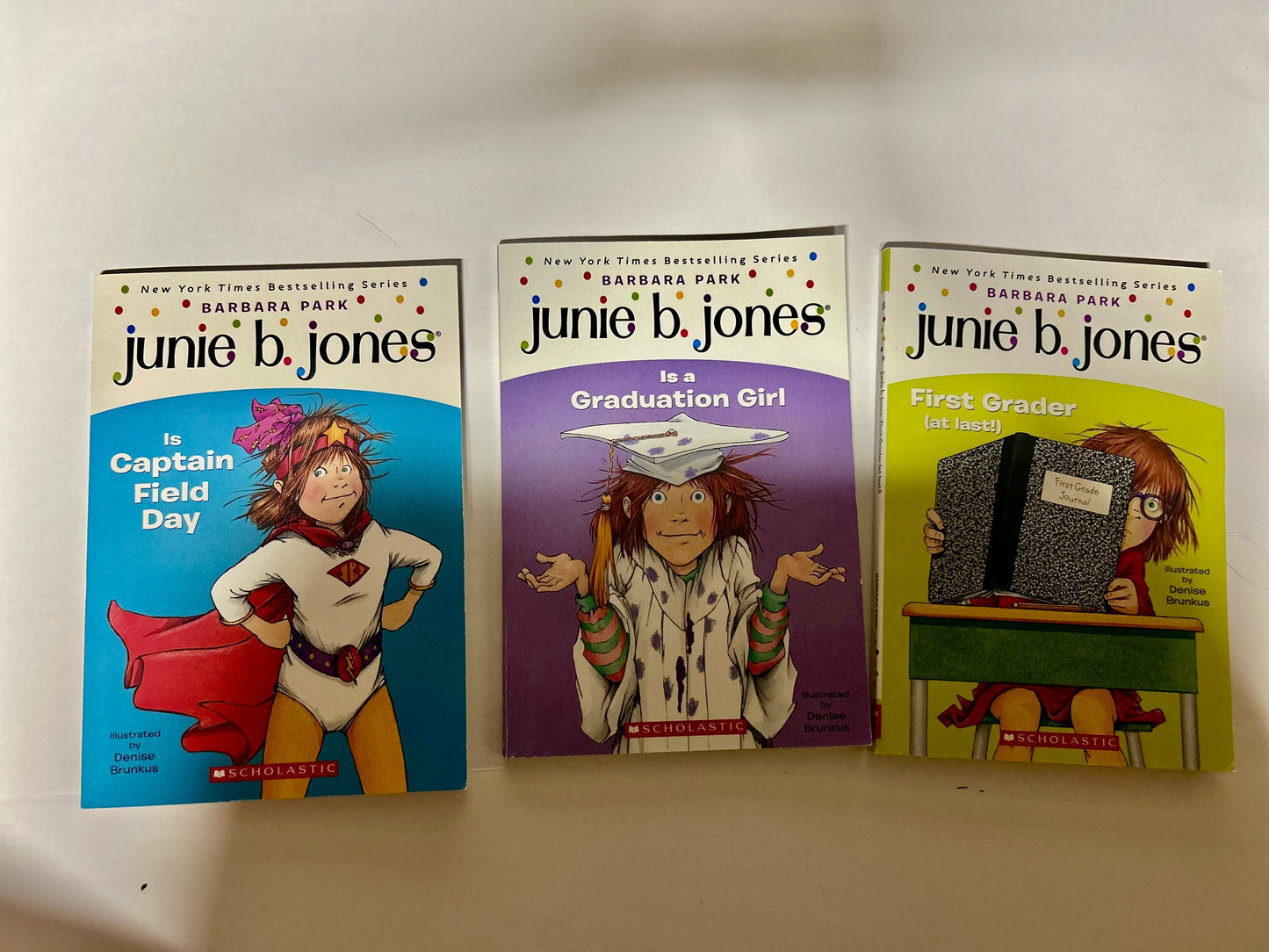 #70 Junie B Jones Lot