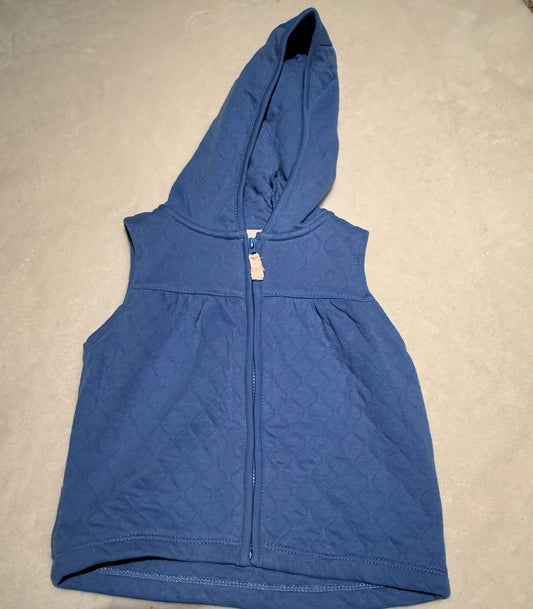 136 nwot 18 m vest