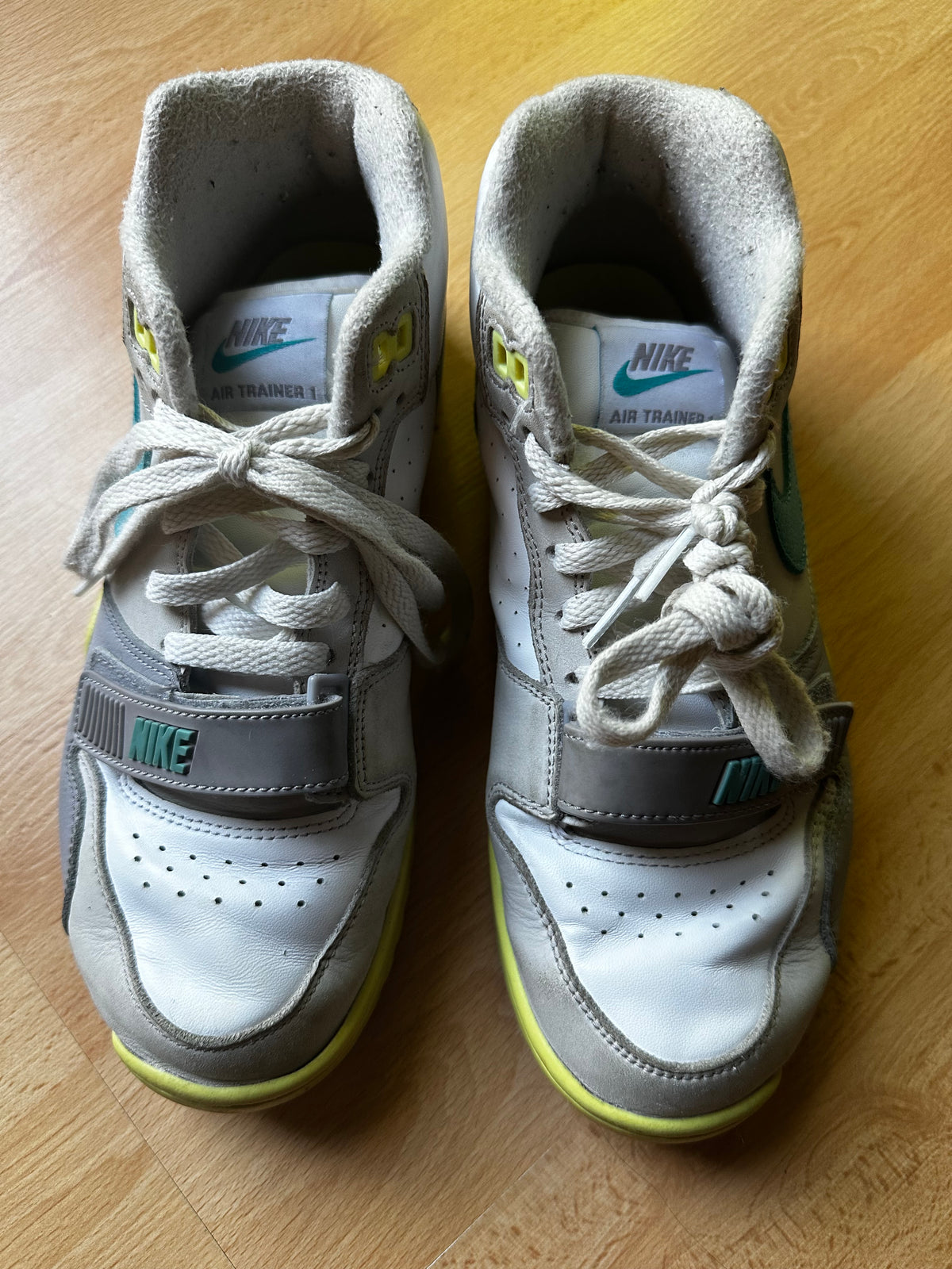 #171 Boy’s Nike Air Size 7