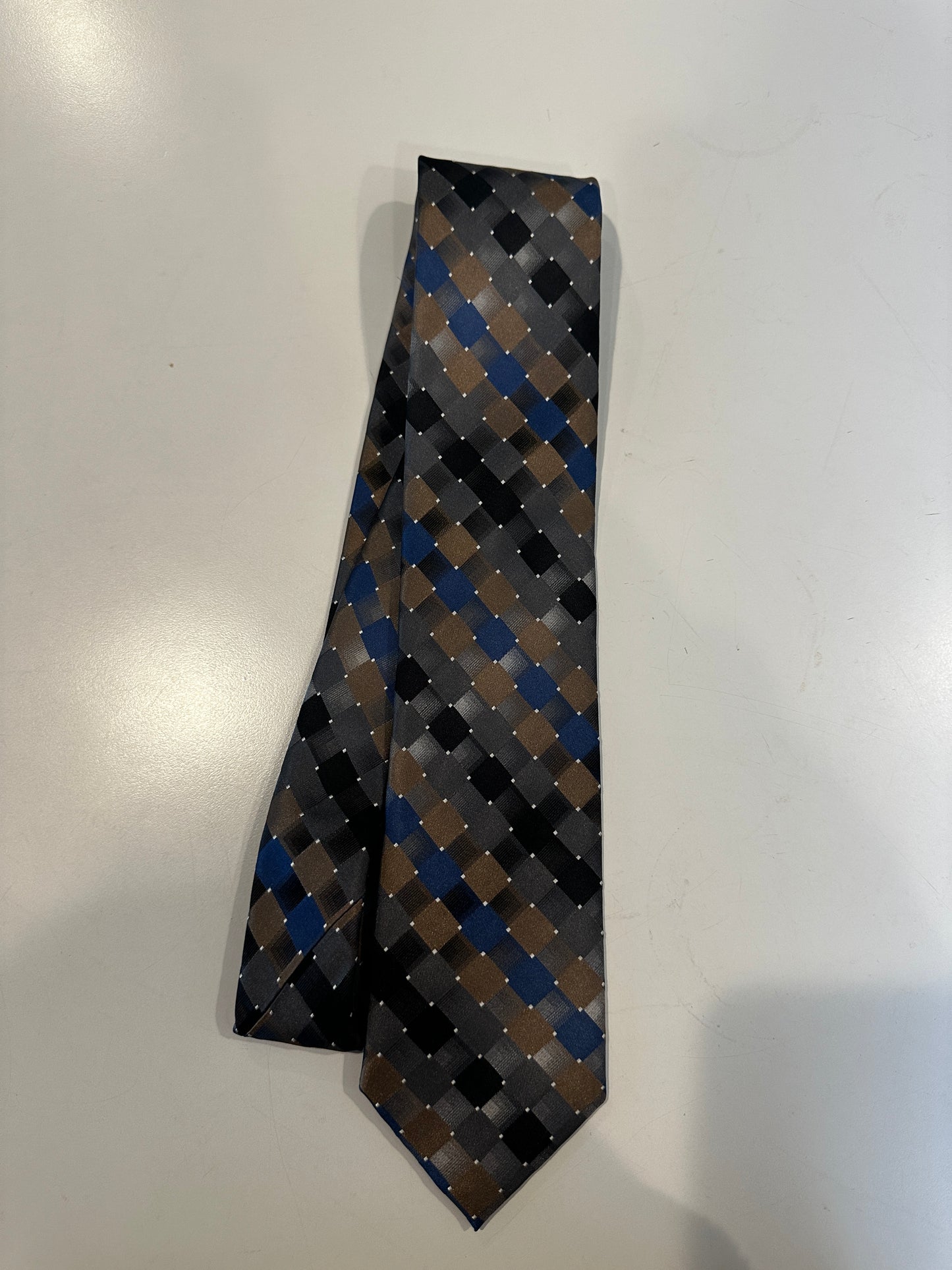 #33 Men's Vanheusen dress tie bundle