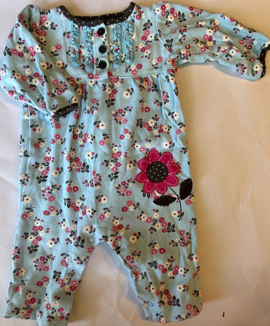Seller # 35 long sleeve body suit 6 m Reduced!