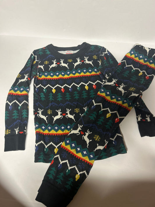 #70 Hanna Andersson size 4