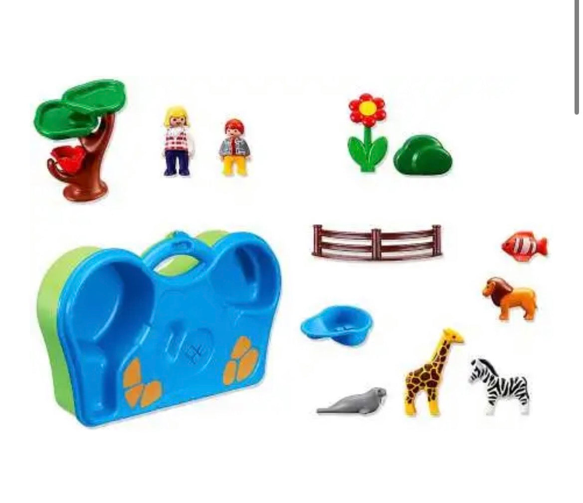 135 Playmobil bath toy