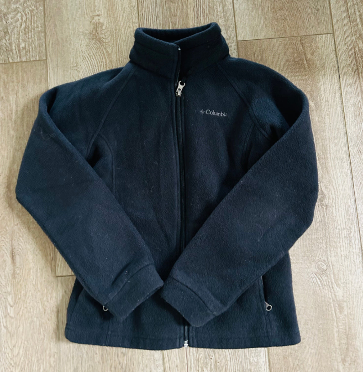 Columbia M (10/12) Fleece Jacket