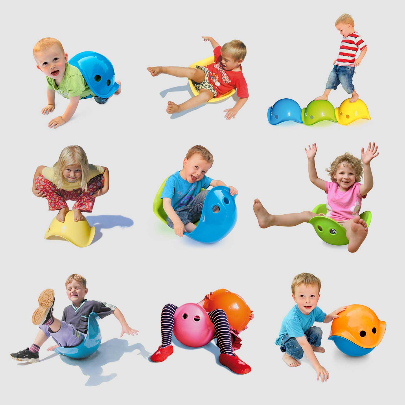 #1 Bilibo Wobble Chair Bundle REDUCED