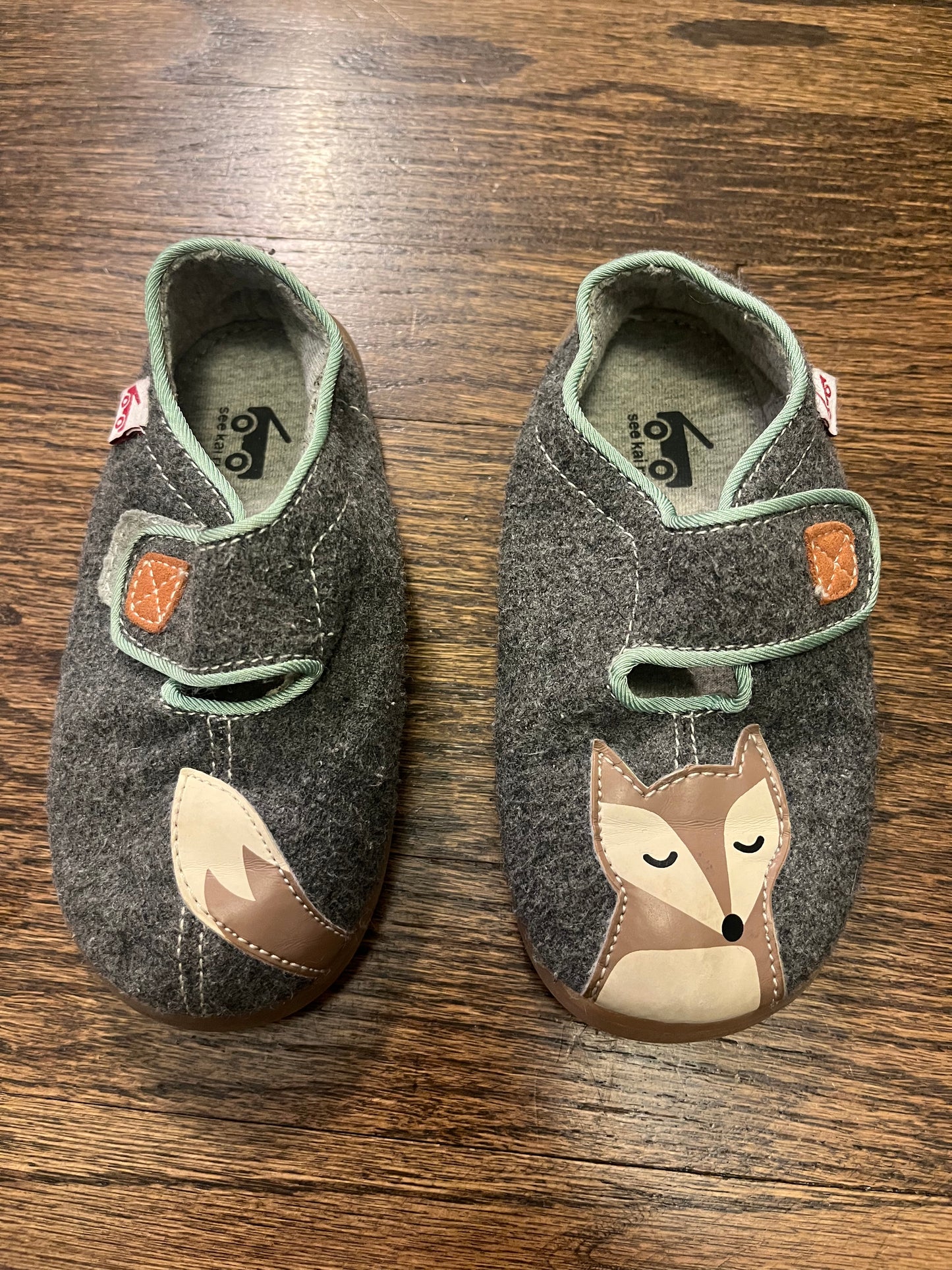 #67 See Kai Run Slippers 10